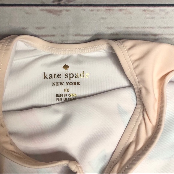 Kate Spade Girls Road Trip Swimsuit - Picture 5 of 6